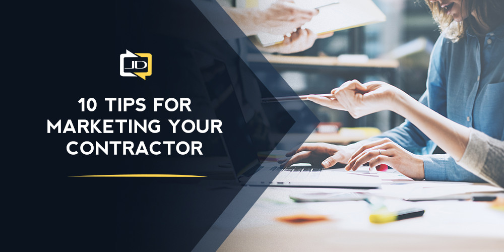 10 Tips For Online Contractor Marketing