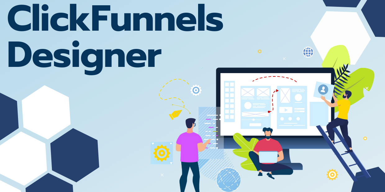 ClickFunnels Designer