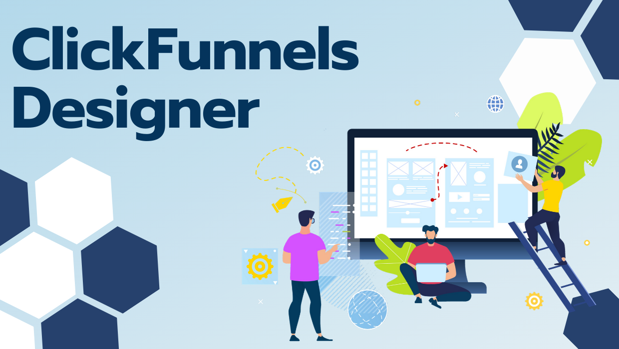 ClickFunnels Designer