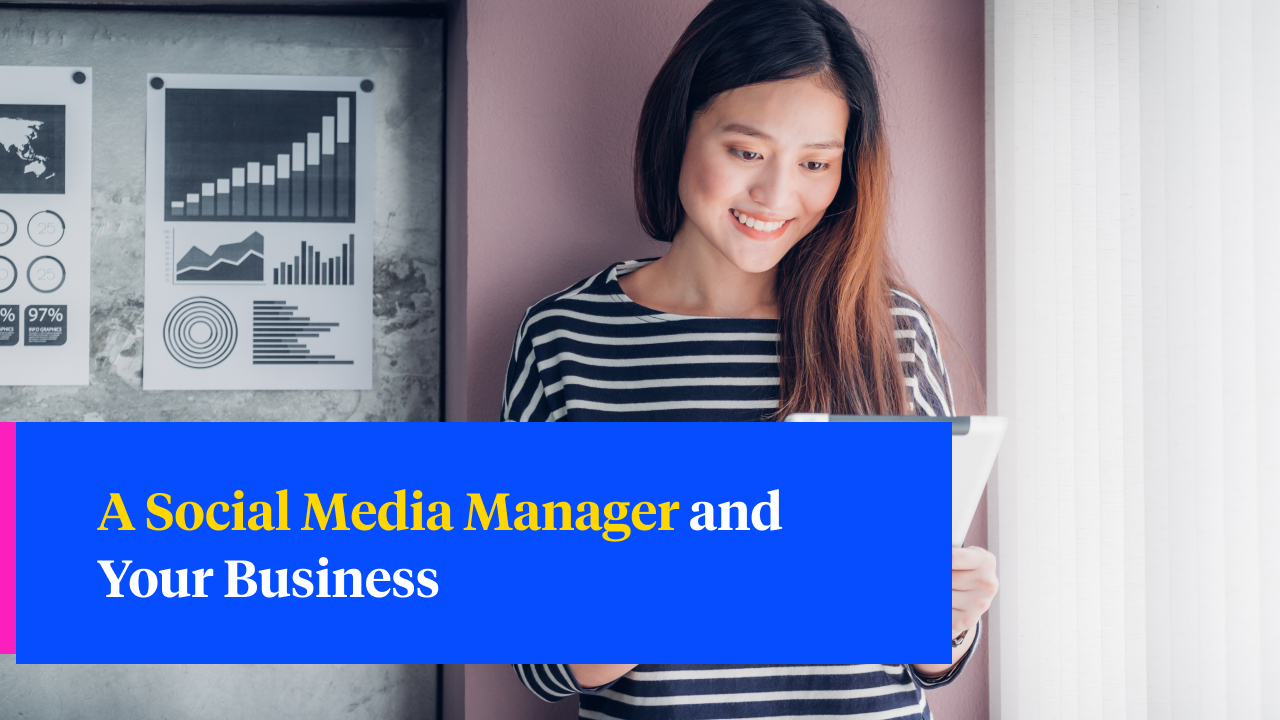 Social Media Manager