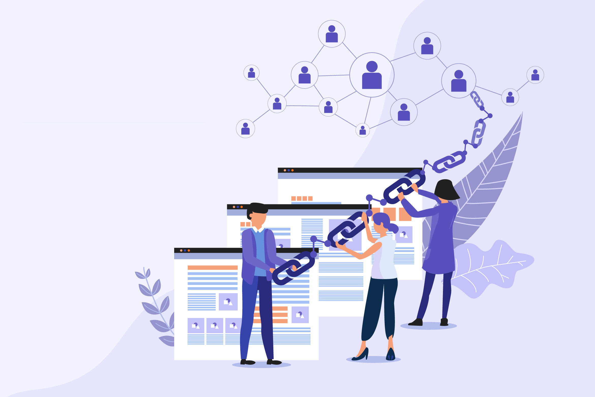 SEO Tip Link Building