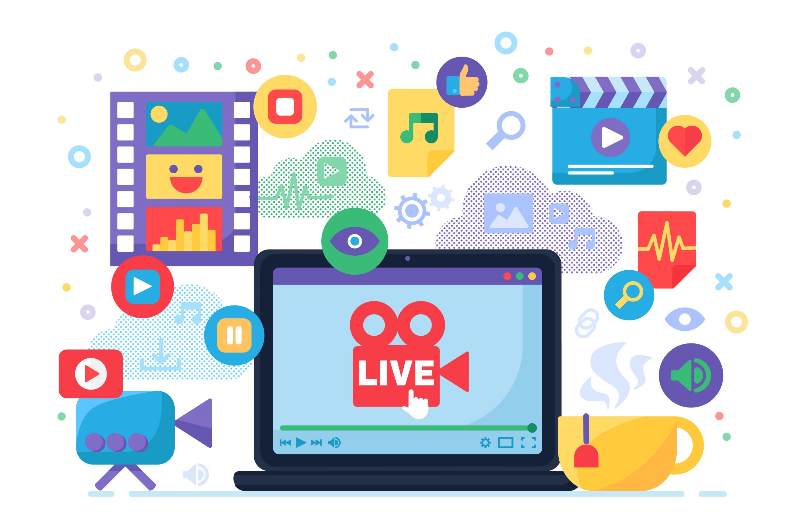 SEO Tip Use Multimedia Platforms