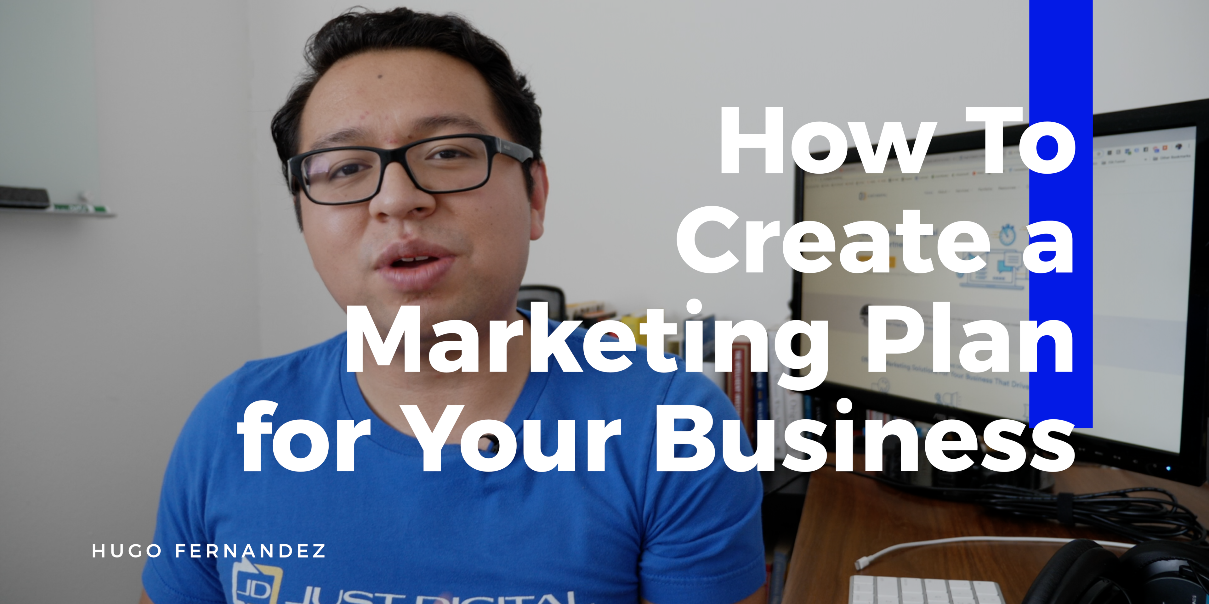 How To Create A Simple Marketing Plan For Your Business