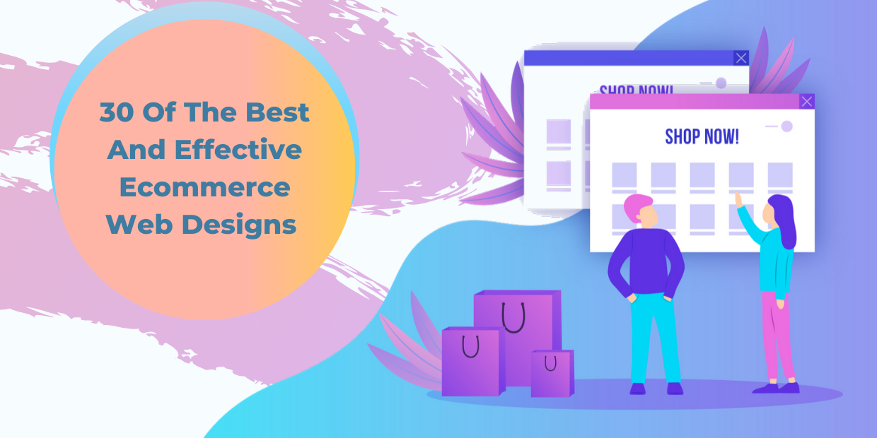 Best ecommerce web designs