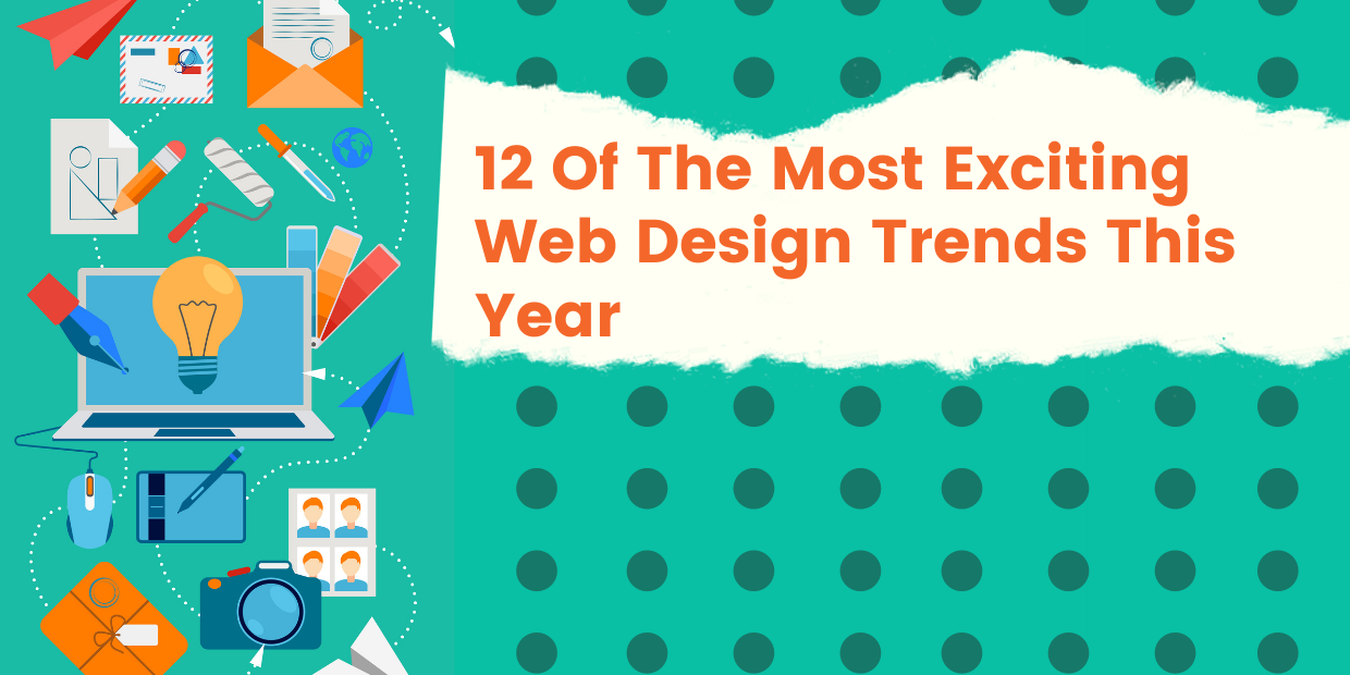 Web Design Trends