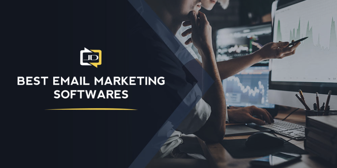 Best Email Marketing Softwares
