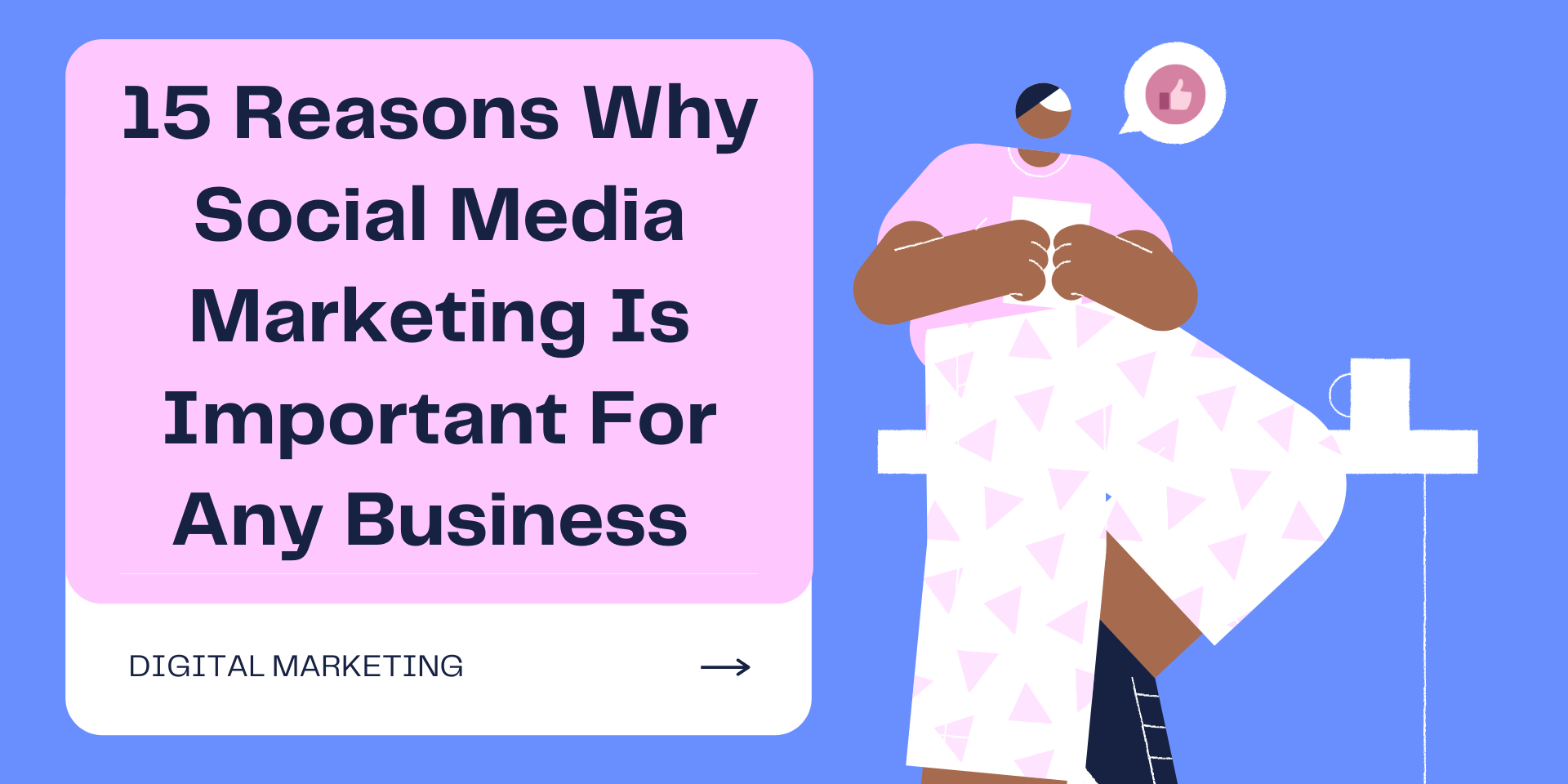 Why Social Media Marketing Is Important For Any Business