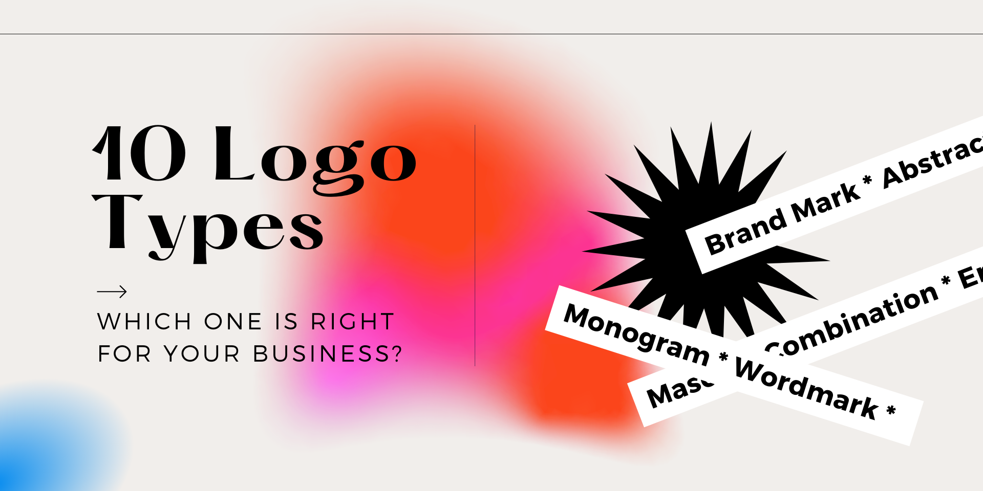 Logo Types