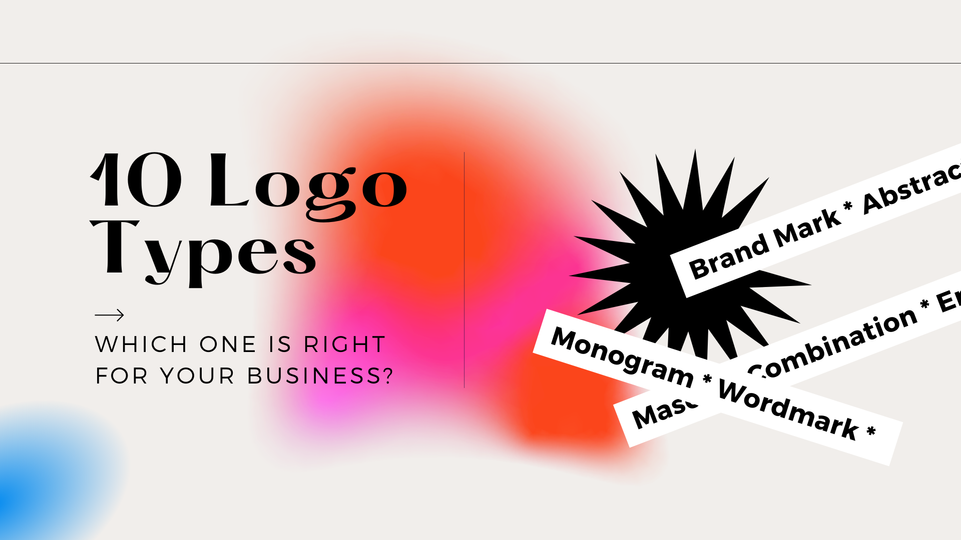 Logo Types