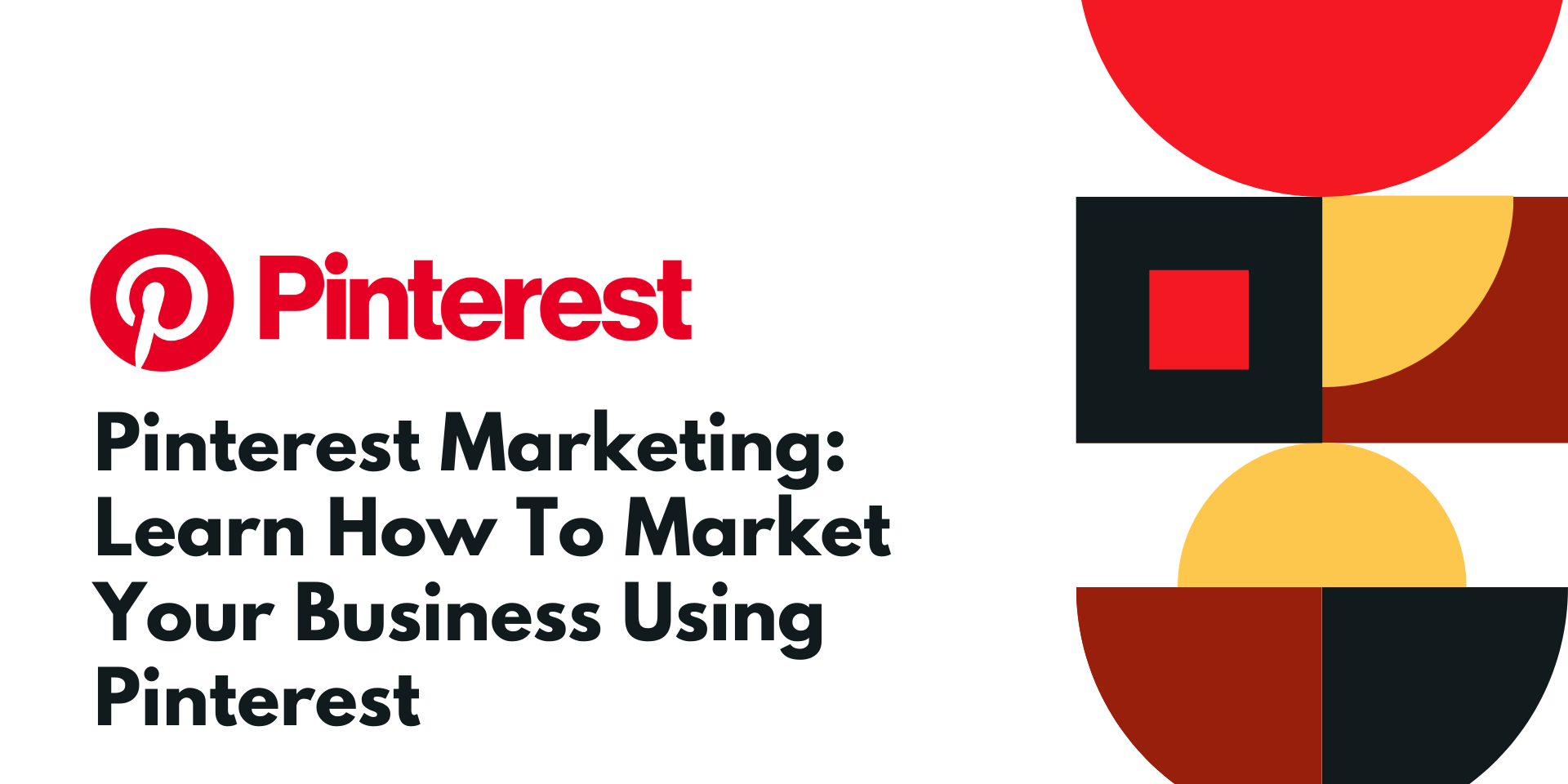 Pinterest marketing