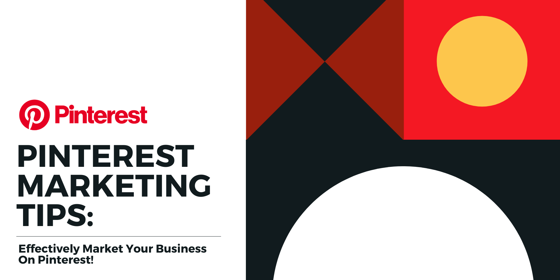 Pinterest Marketing Tips and Tools