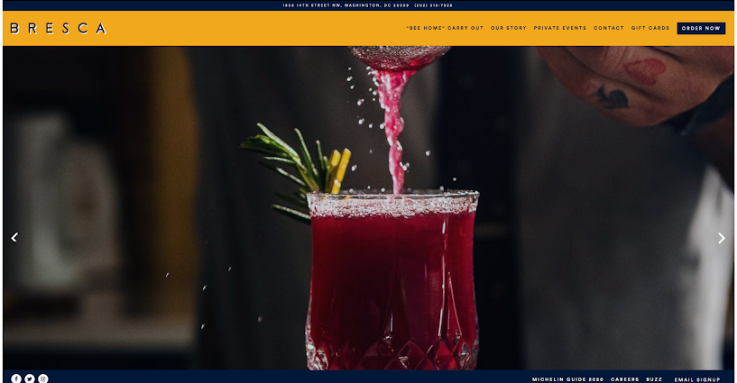 online restaurant marketing