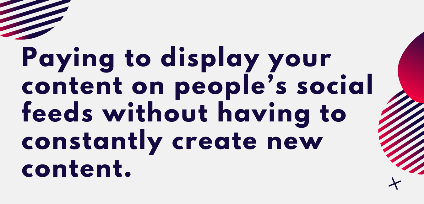 social media advertising