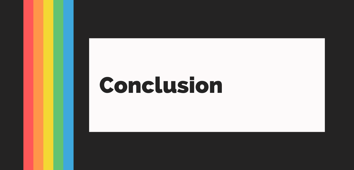 conclusion