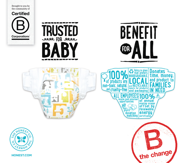 The honest company ad