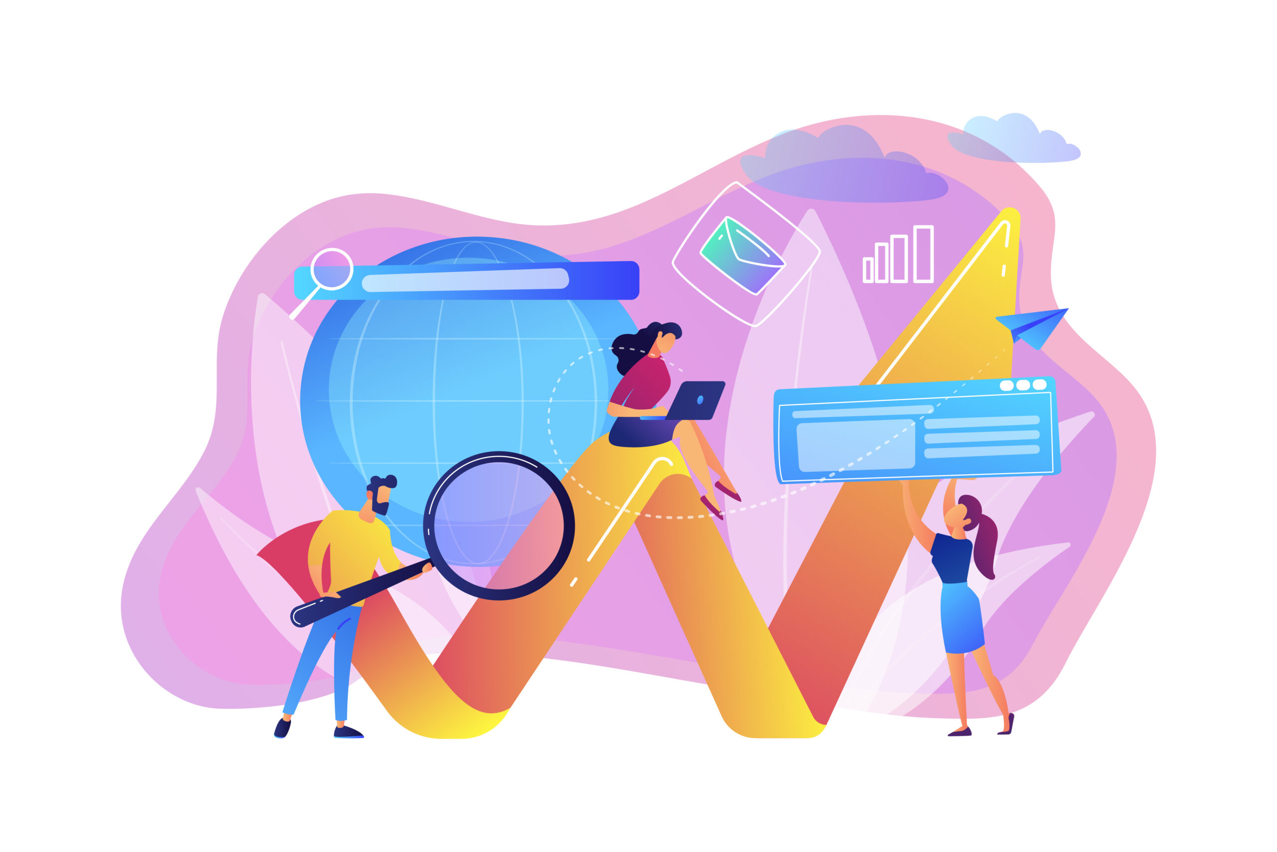 Benefits of localized marketing