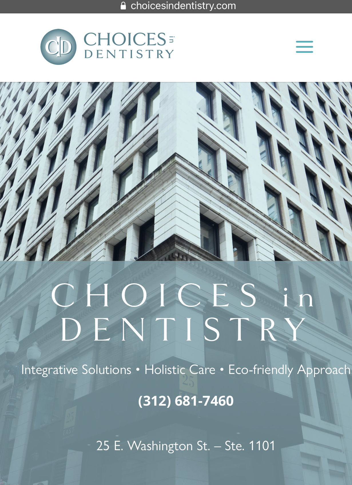 Dental Website Design