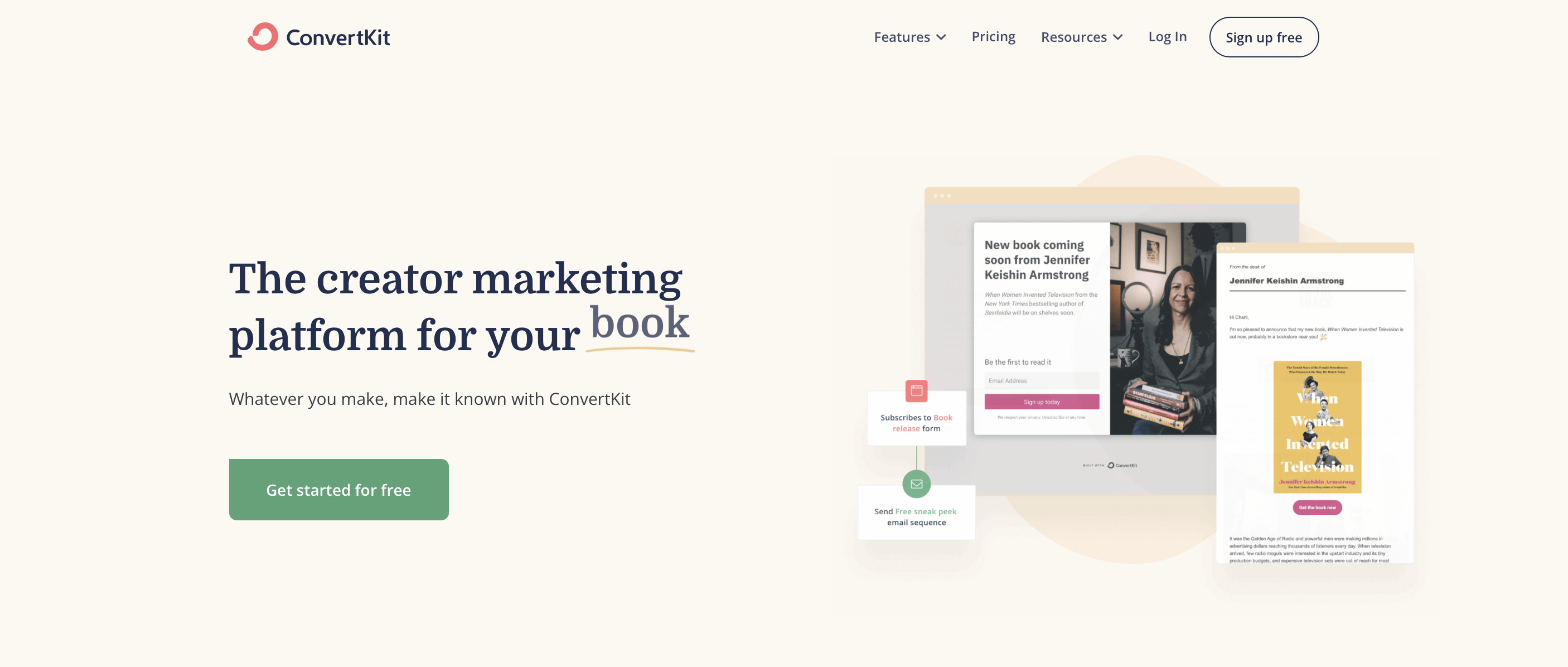 ConvetKit