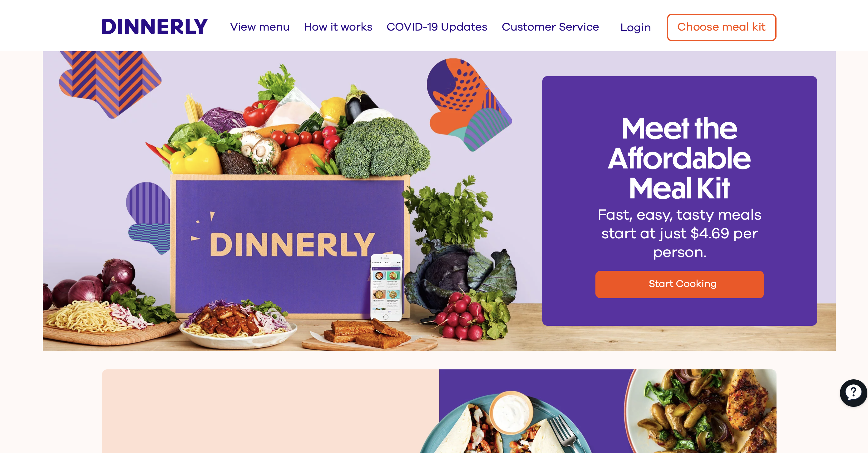 Dinnerly