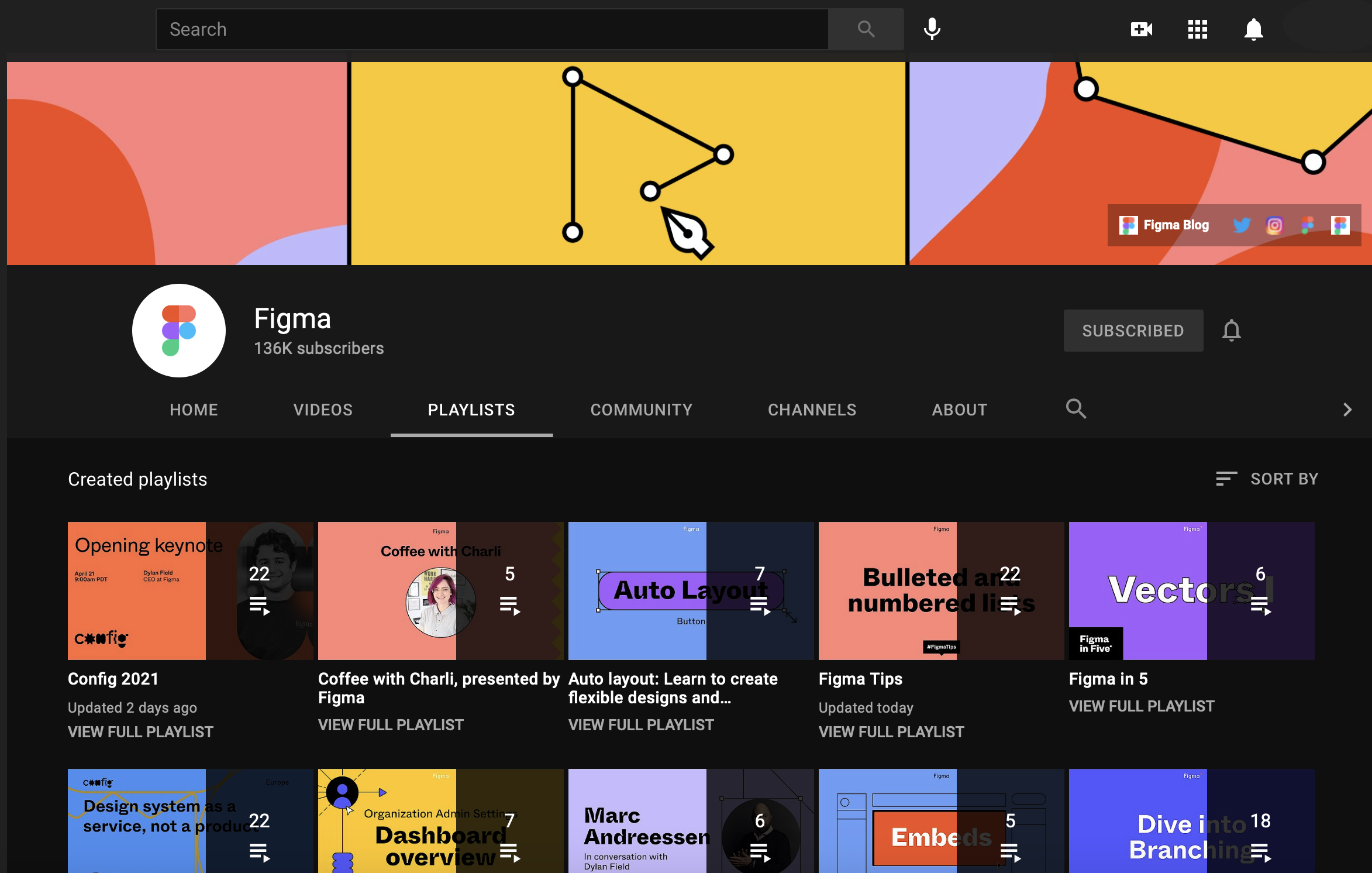 Figma youtube