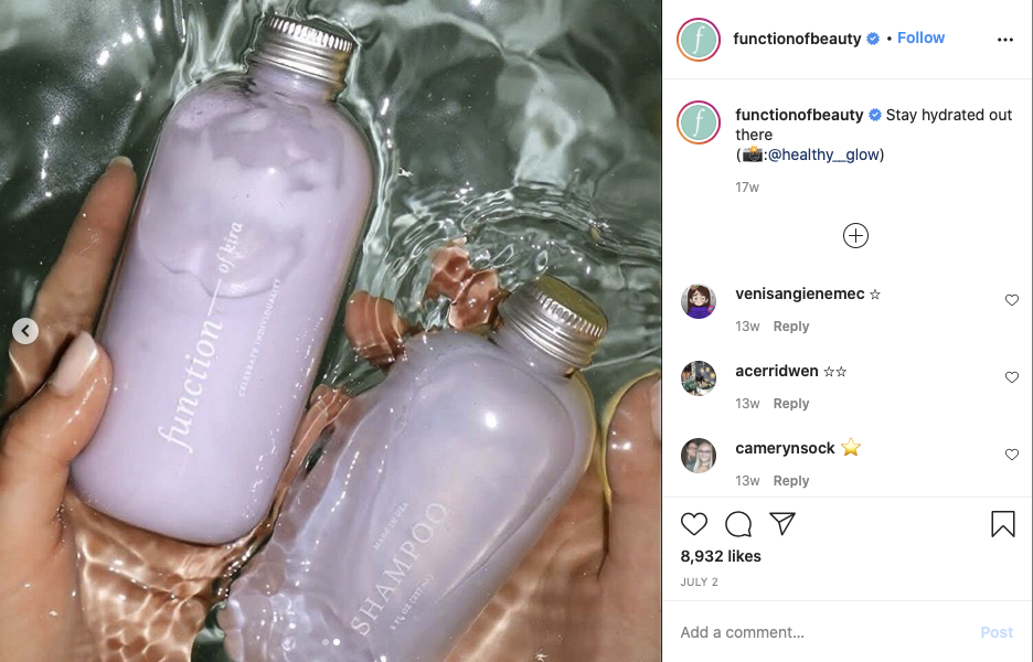 Social Media content ideas 
