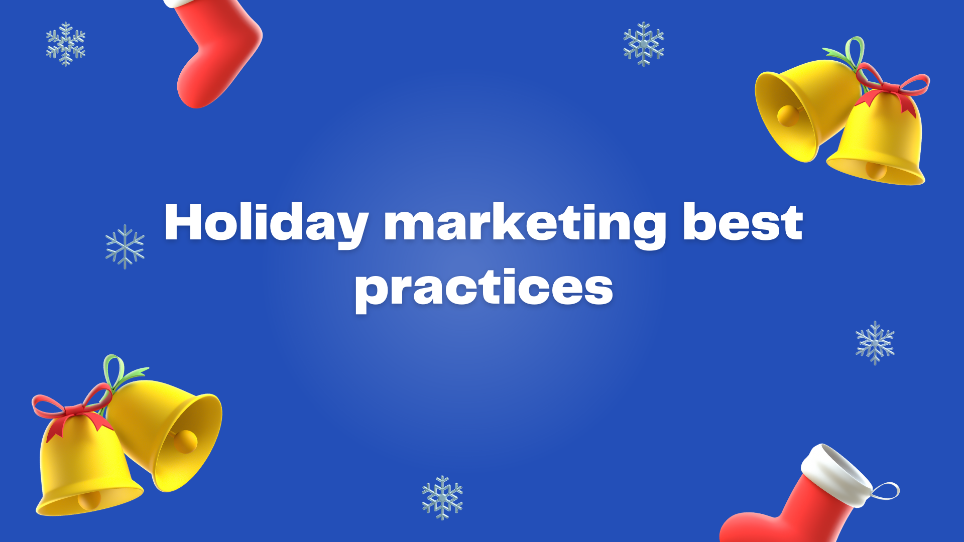 Best practices