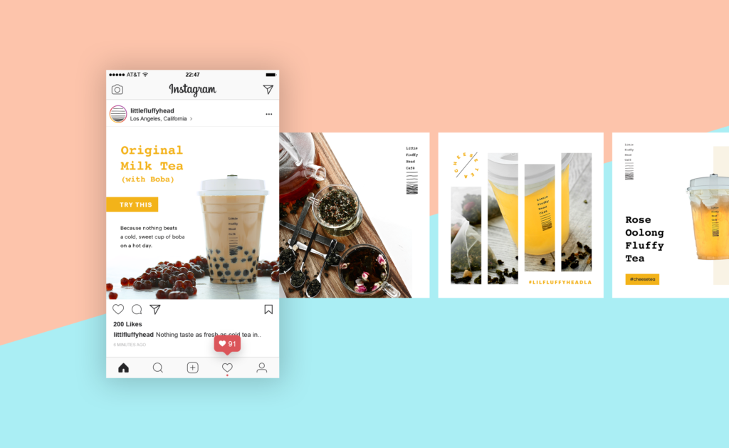 online restaurant marketing