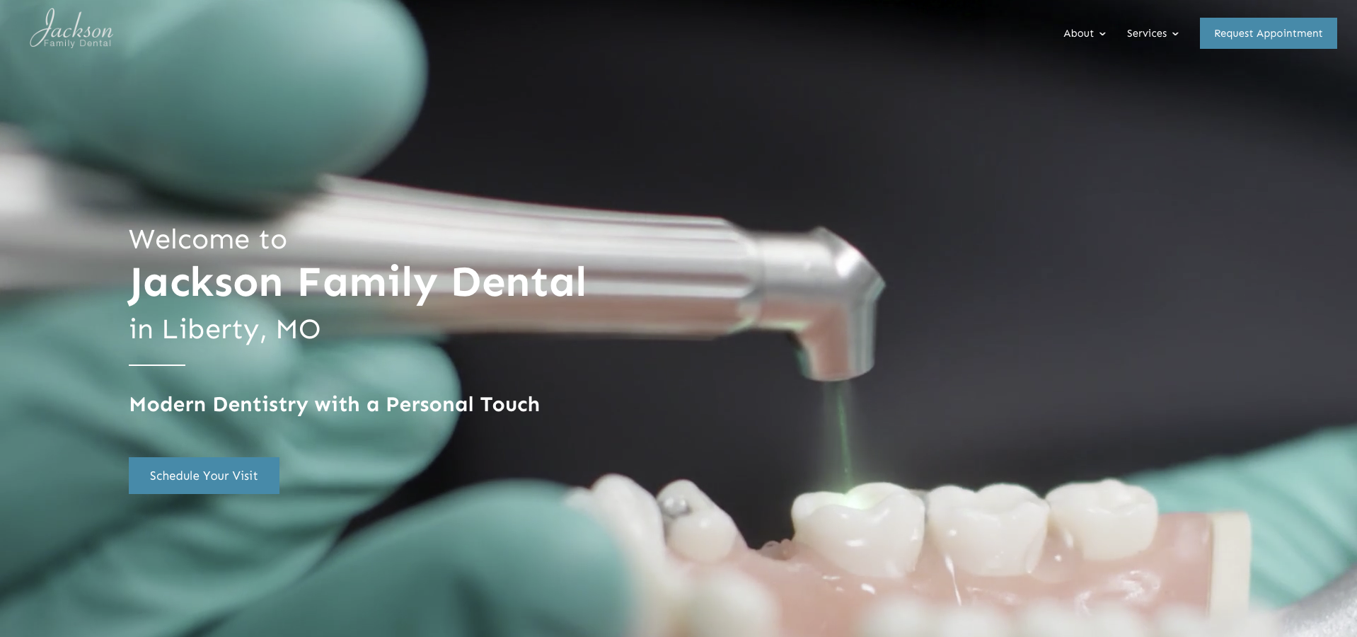 Dental Website Design