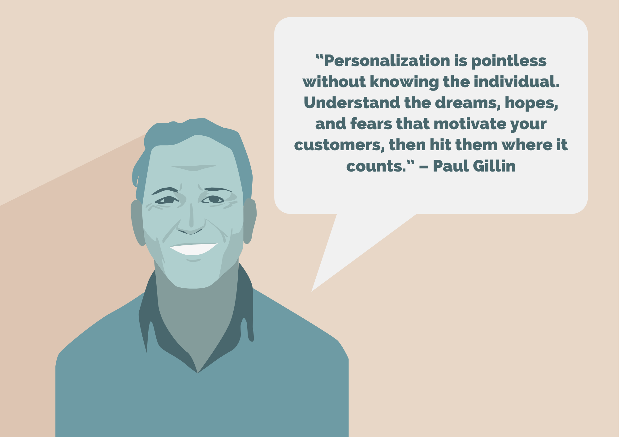 Paul Gillin Quote