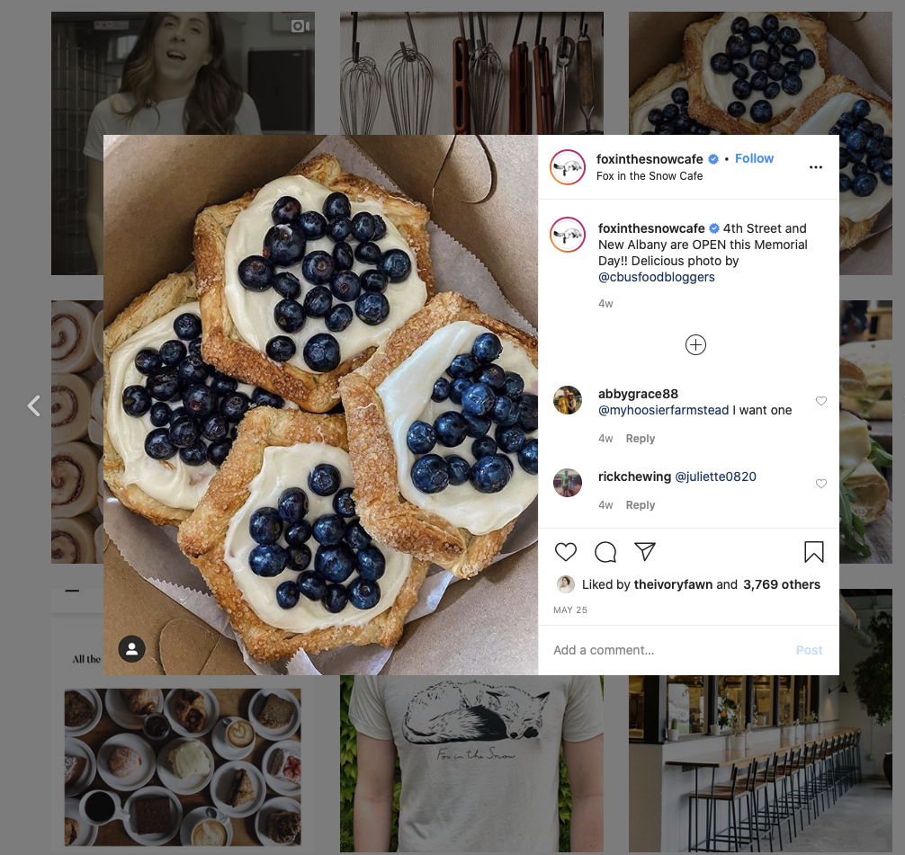 online restaurant marketing 