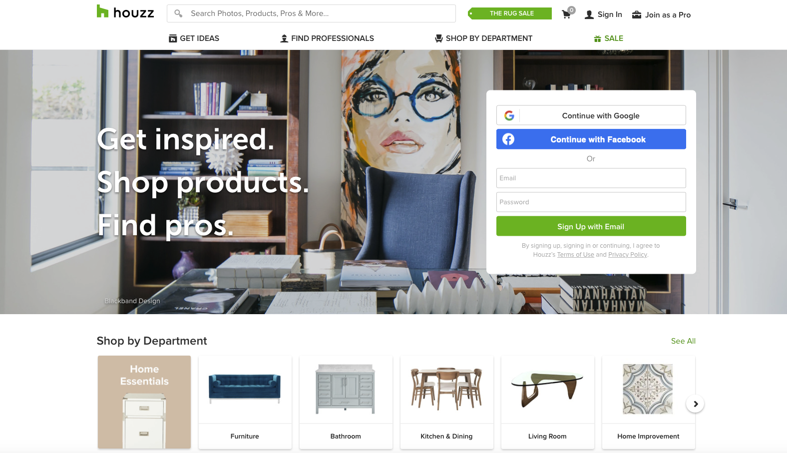Interior Design Marketing 
