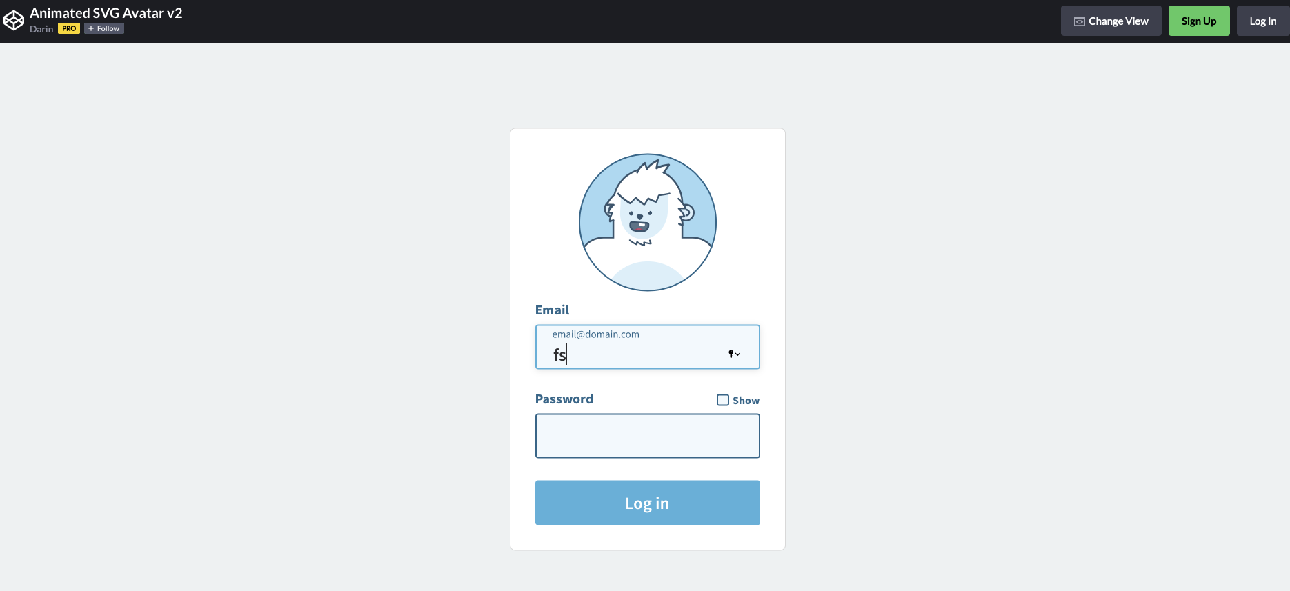 web design