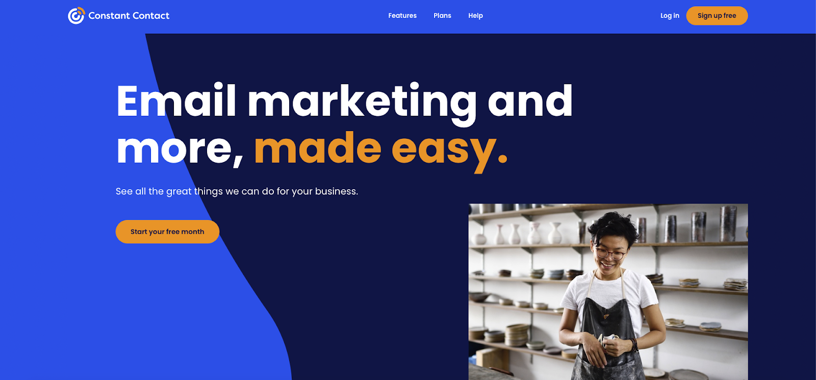 email marketing software 