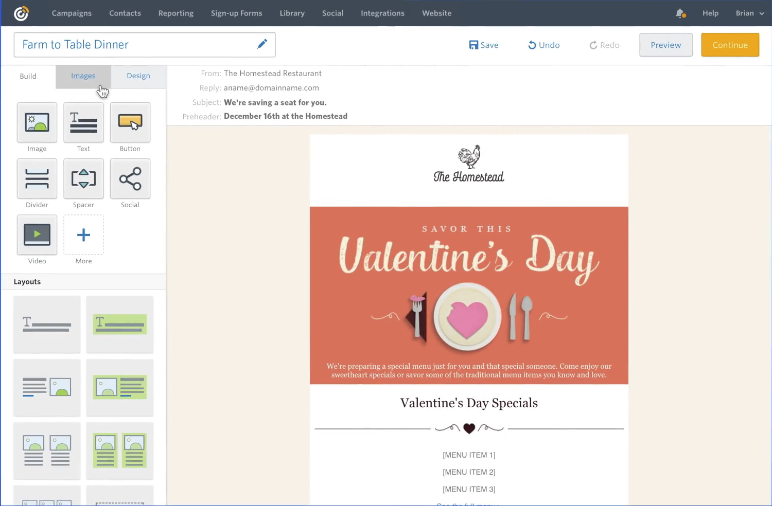 email marketing software 