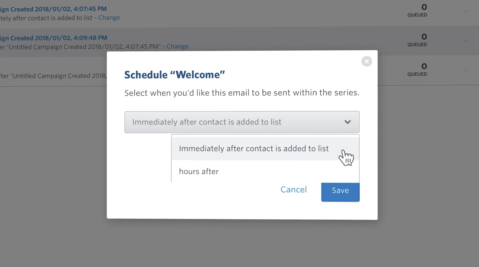 email marketing software 