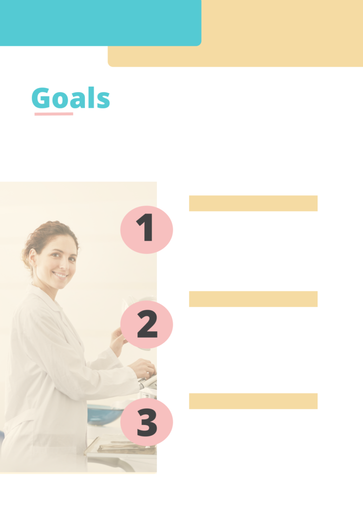 Dental Marketing Plan- S.M.A.R.T goals
