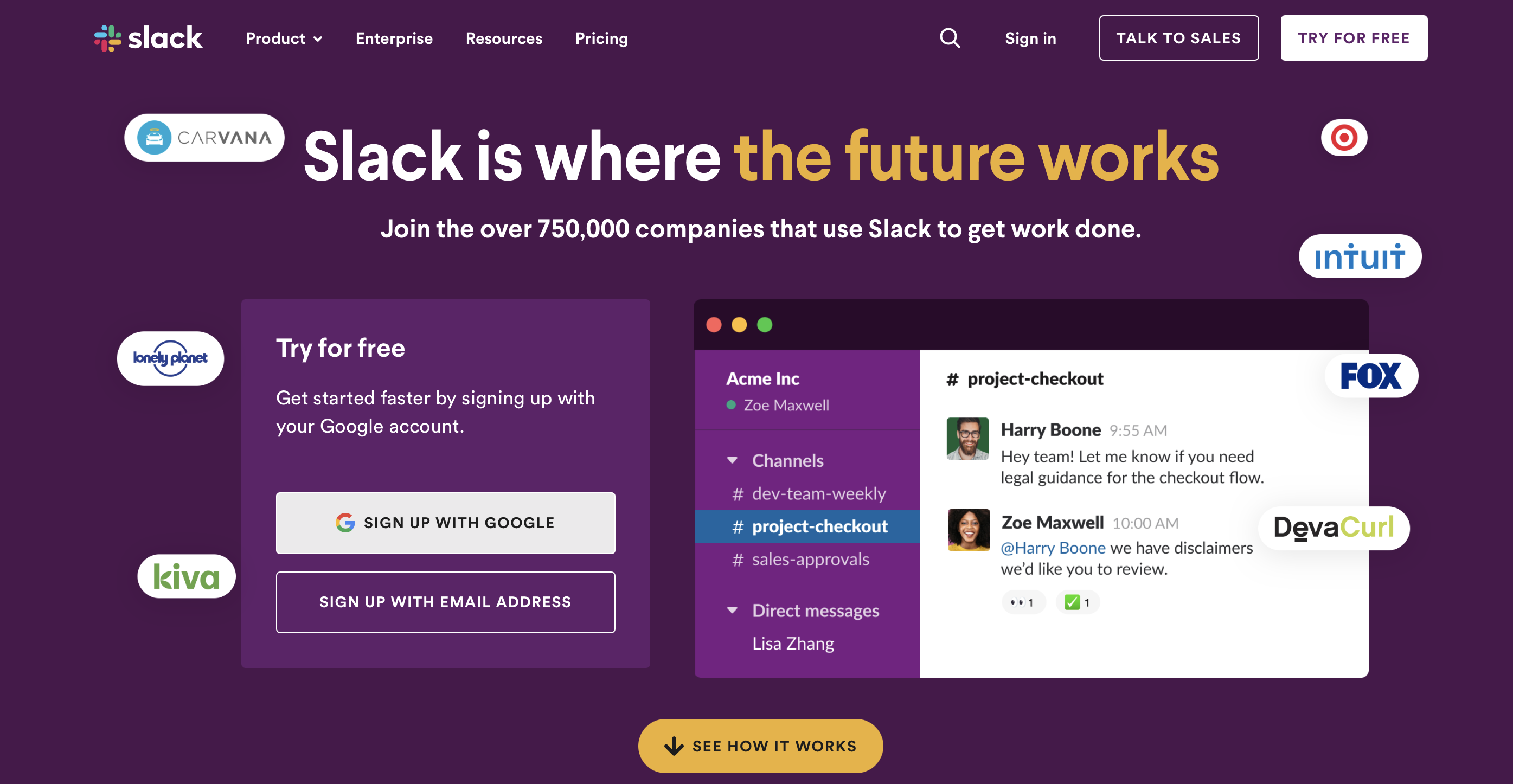 Slack
