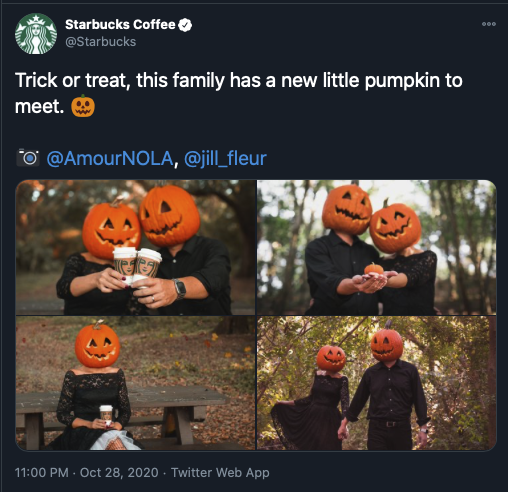 Social Media content ideas 