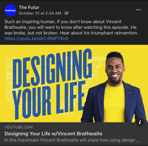 Social Media content ideas 