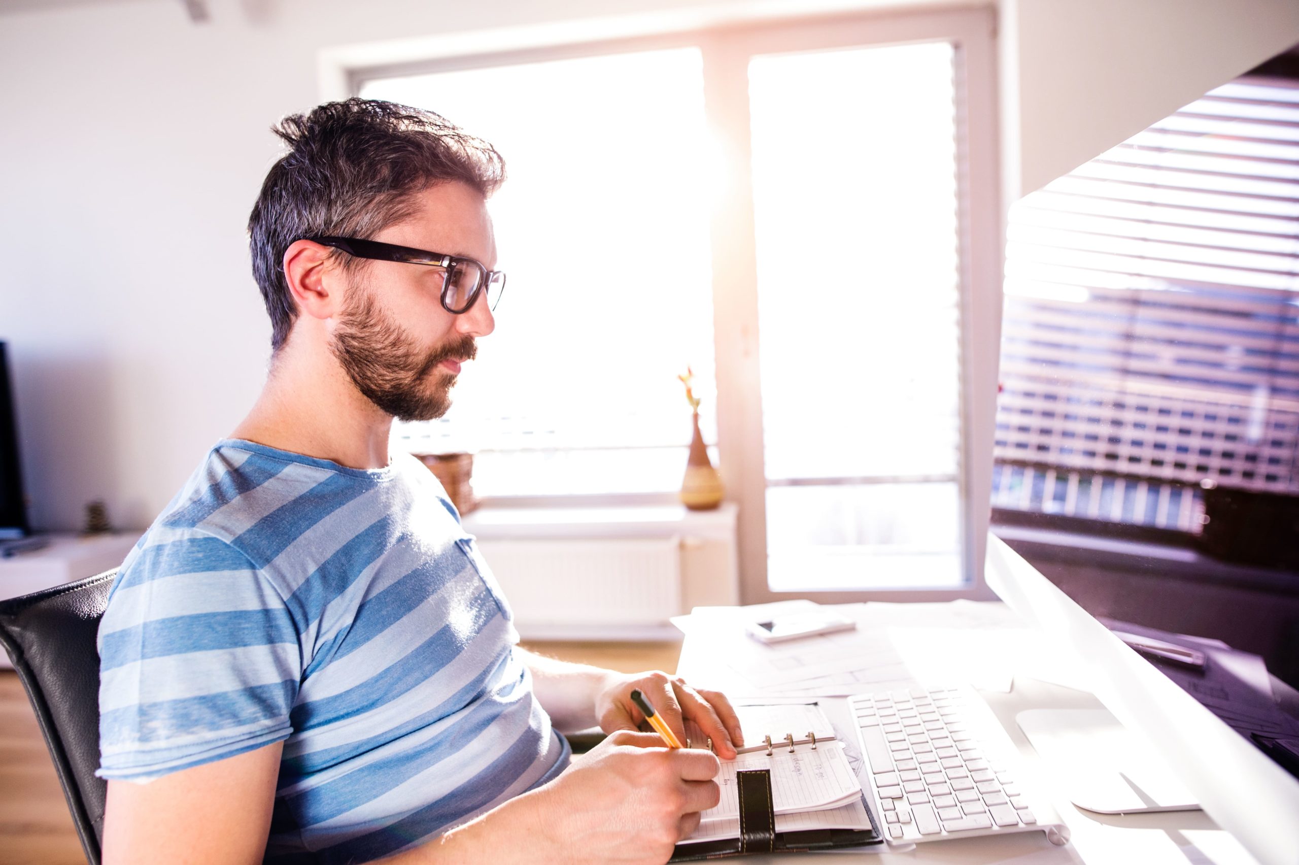working from home as a remote team