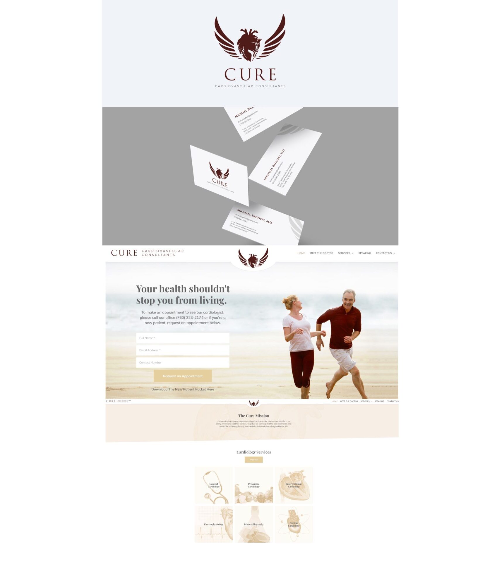 branding for doctors 