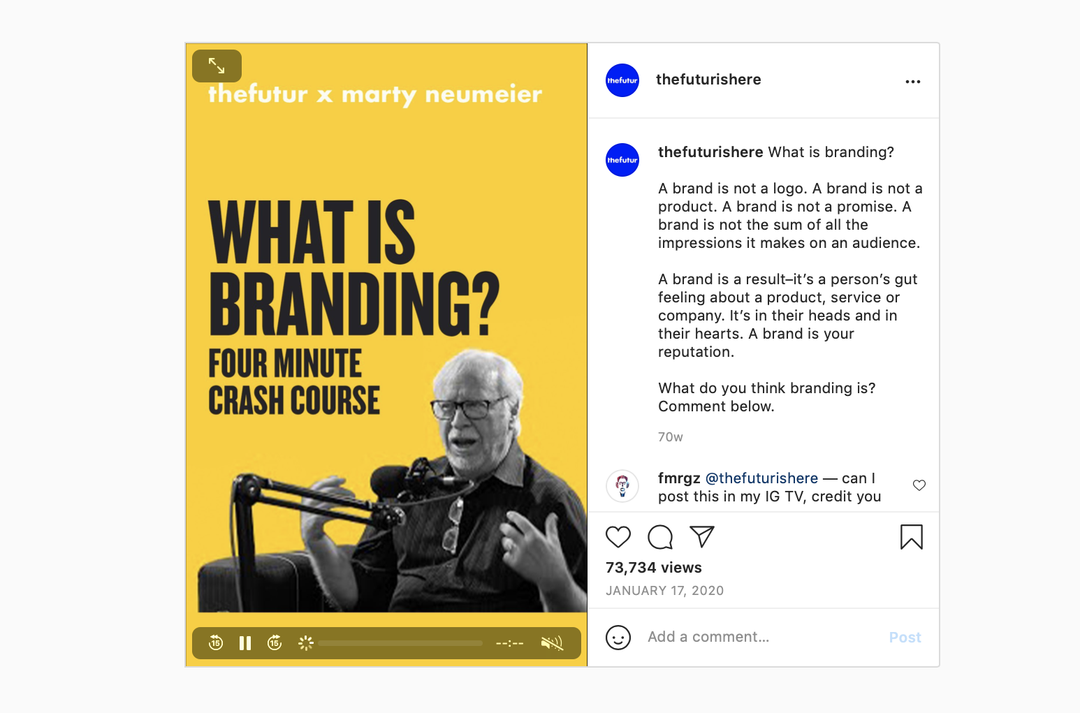 futur igtv