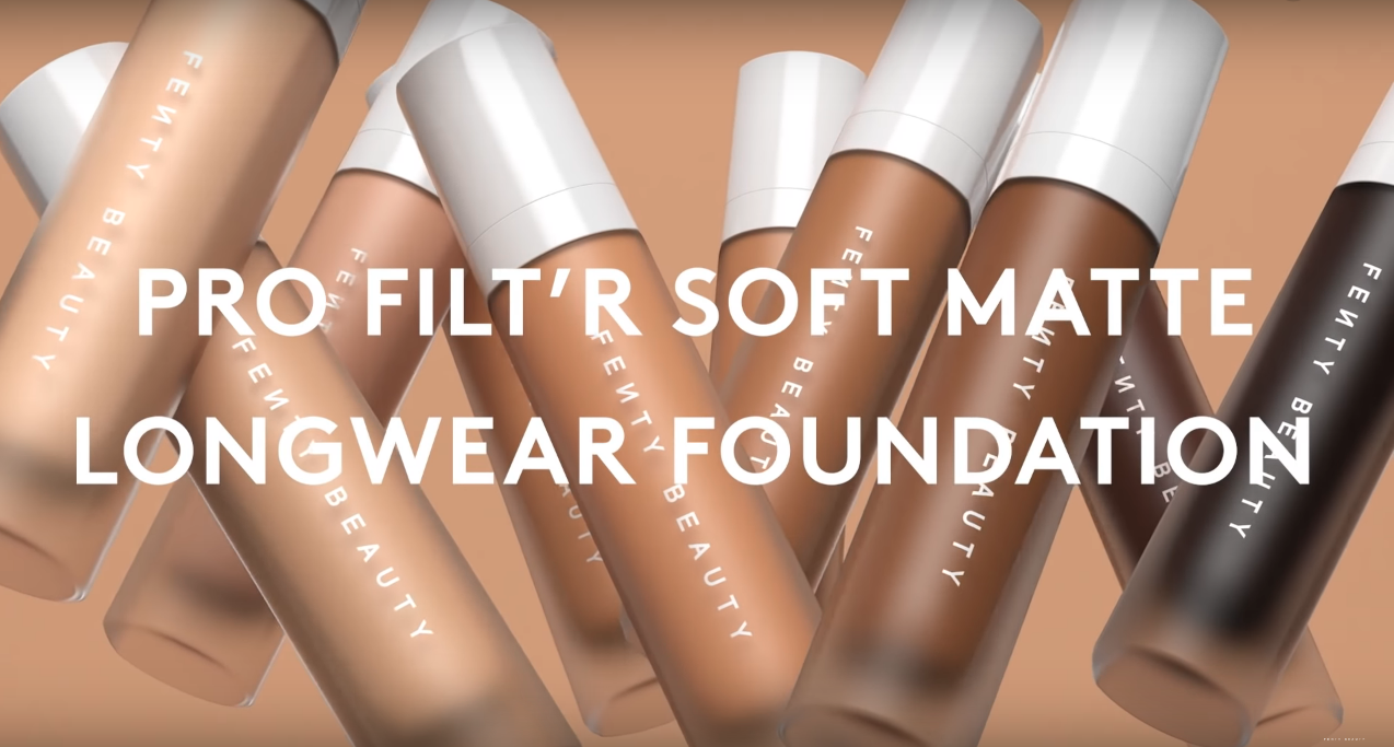 pro filt'r makeup ad