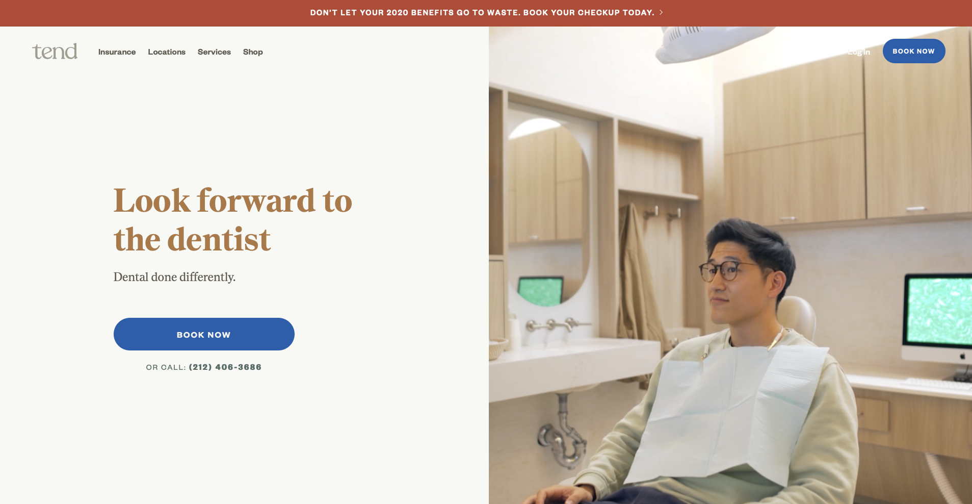 Dental Website Design