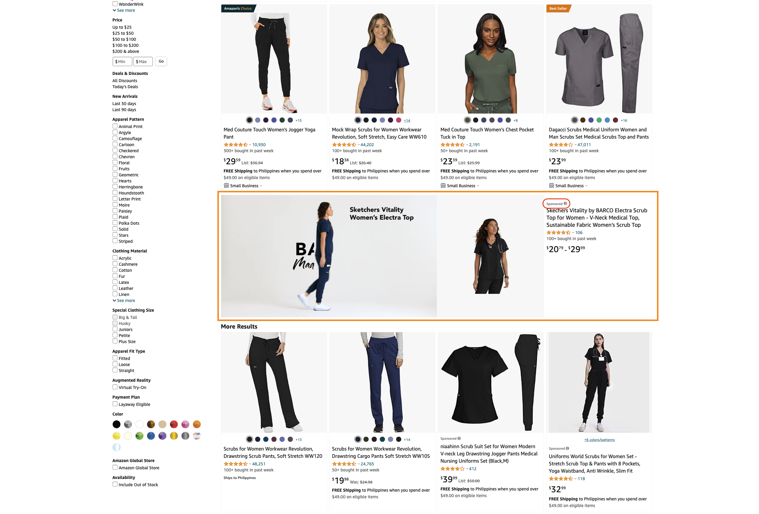 Amazon Sponsored Product Ads