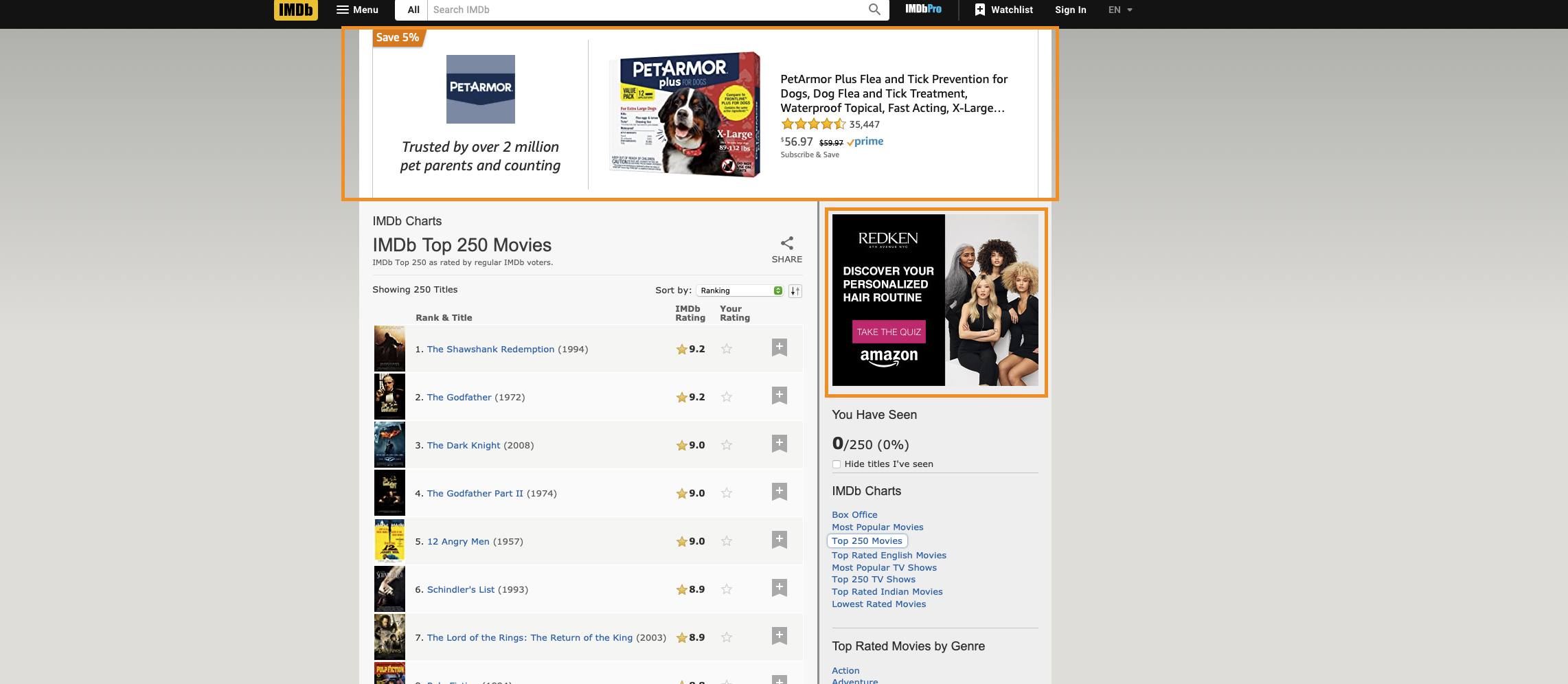 Amazon Video Ads