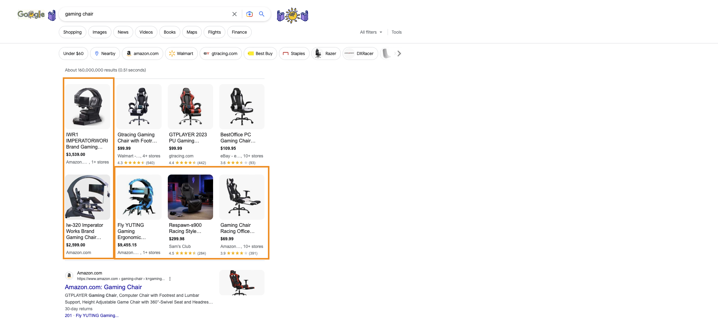 Amazon native ads