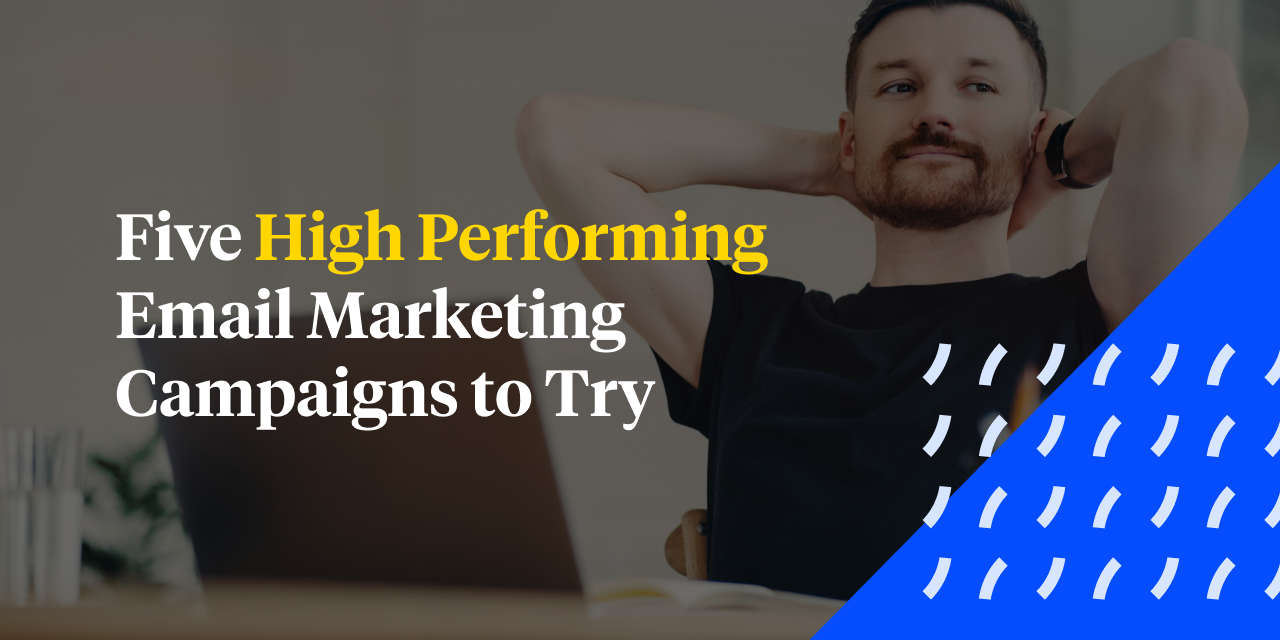 types-of-email-marketing-campaigns
