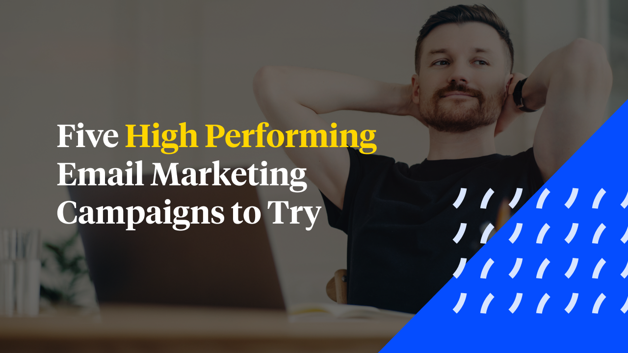 types-of-email-marketing-campaigns