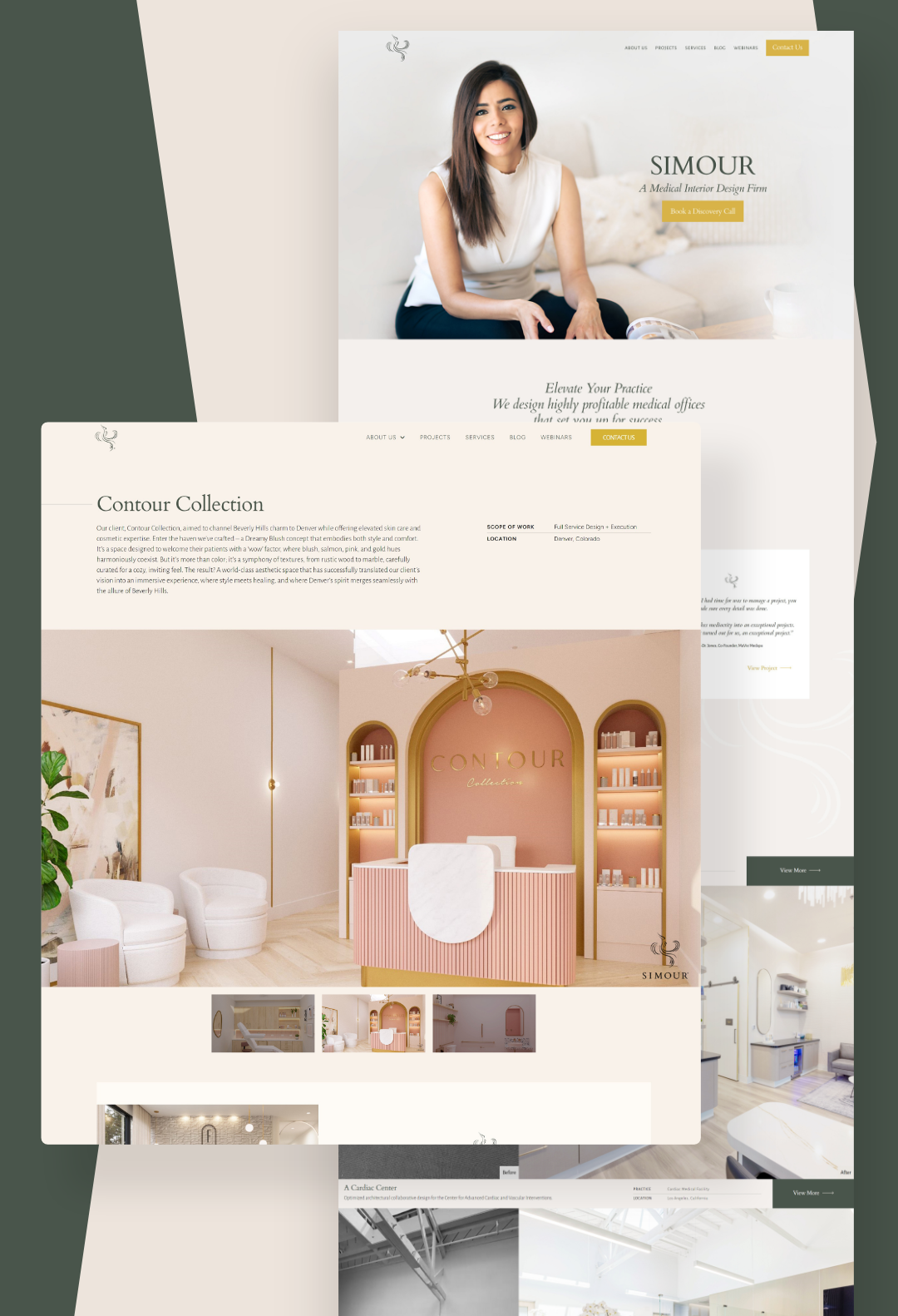 simour-design-interior-design-website